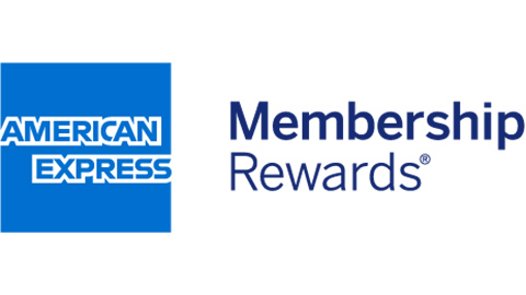 Logo American Express Membership Rewards.