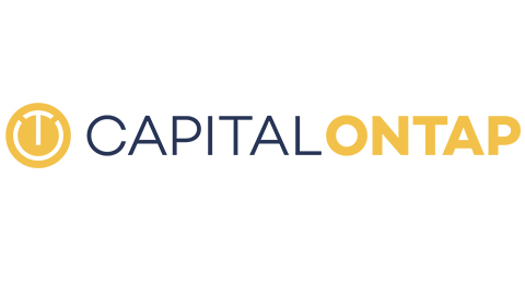 Логотип Capital on Tap.