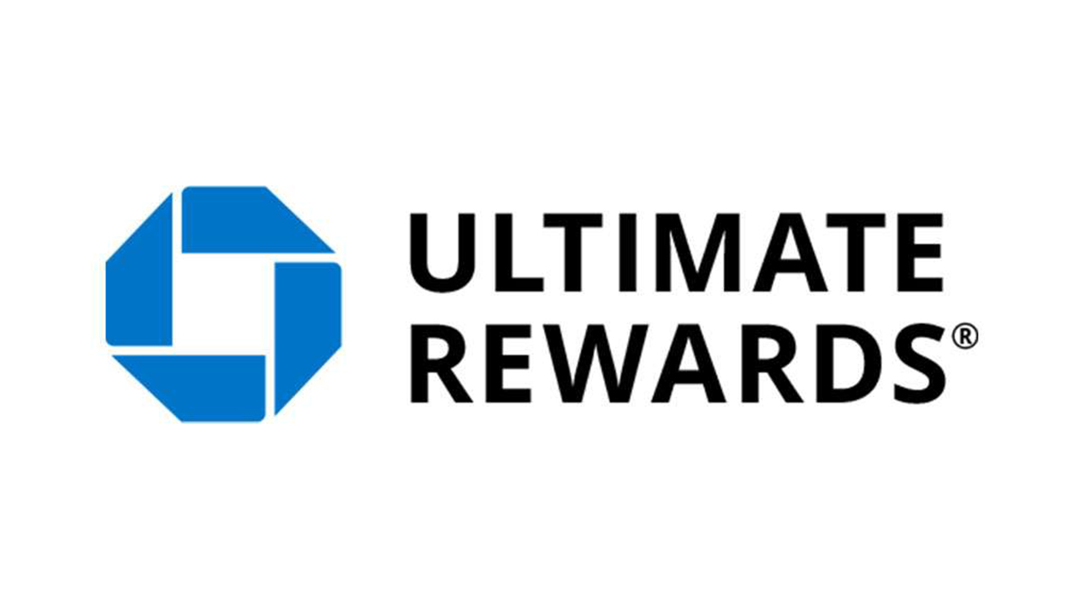 Chase Ultimate Rewards logo.