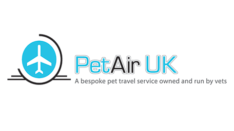 PetAir UKのロゴ