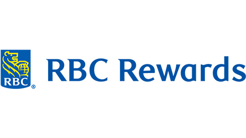 Logo for RBC Rewards.