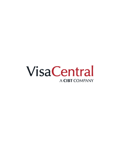 VisaCentral logo.