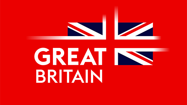Visit Britain logo.