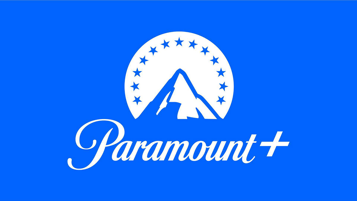 Logo von Paramount+