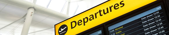 Duração do voo de London Heathrow (LHR) para o Aeroporto de Inverness (INV).