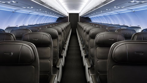 Delta Flight 115 Seating Chart