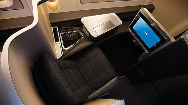 First class | Travel classes | British Airways