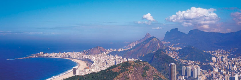 Rio de Janeiro.