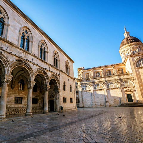 Dubrovnik Cathedral.
