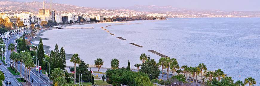 Limassol.