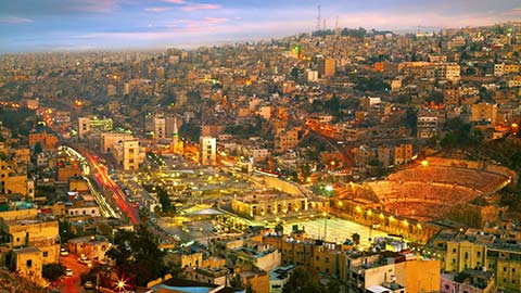 Amman.