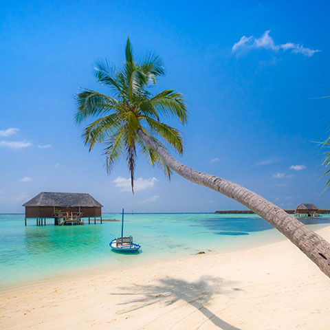 Malediven.