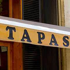 Le « Tapas Tour » de Madrid.