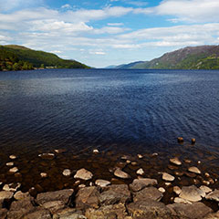 Il Mostro di Loch Ness.