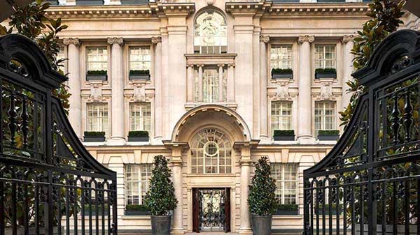 The Rosewood Hotel London.