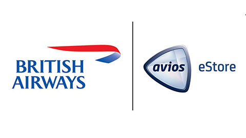 British Airways Avios Points Chart