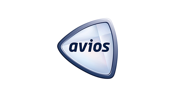 Logotipo de Avios.
