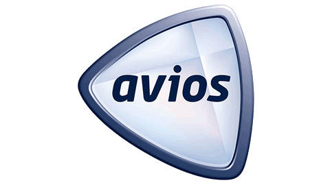 Logotipo de Avios.