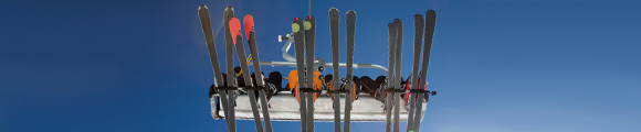 Skiing for Intermediates in Aspen.