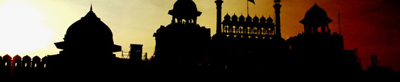 Red Fort sound and light show in Delhi with dinner and private transfer.