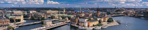 Stockholm Panoramic Sightseeing Tour