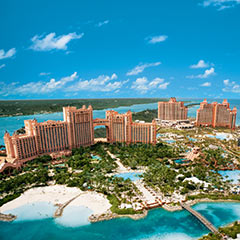 Atlantis paradise island.