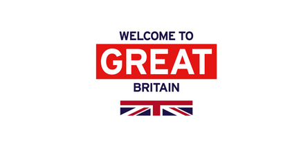 Visit Britainのロゴ