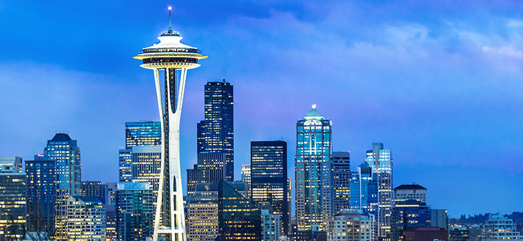 Visit Seattle | Flights, Holidays & Hotels | British Airways