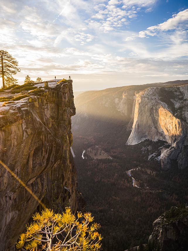 Profitez de vues envoûtantes depuis les hauteurs de Yosemite. ©Donald Barnec/EyeEm