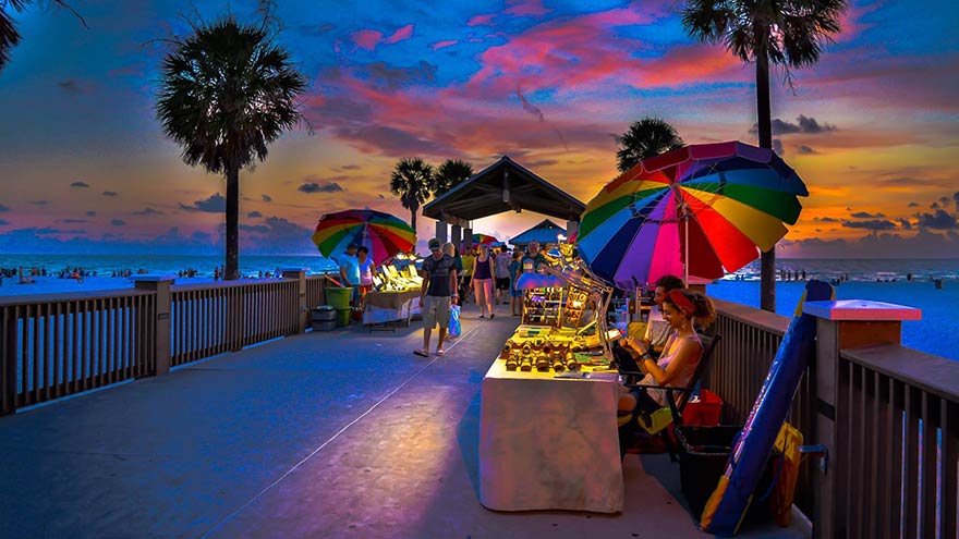 Sunsets at Pier 60 Daily Festival on Clearwater Beach. ©2004-2018 Sunsets at Pier 60.