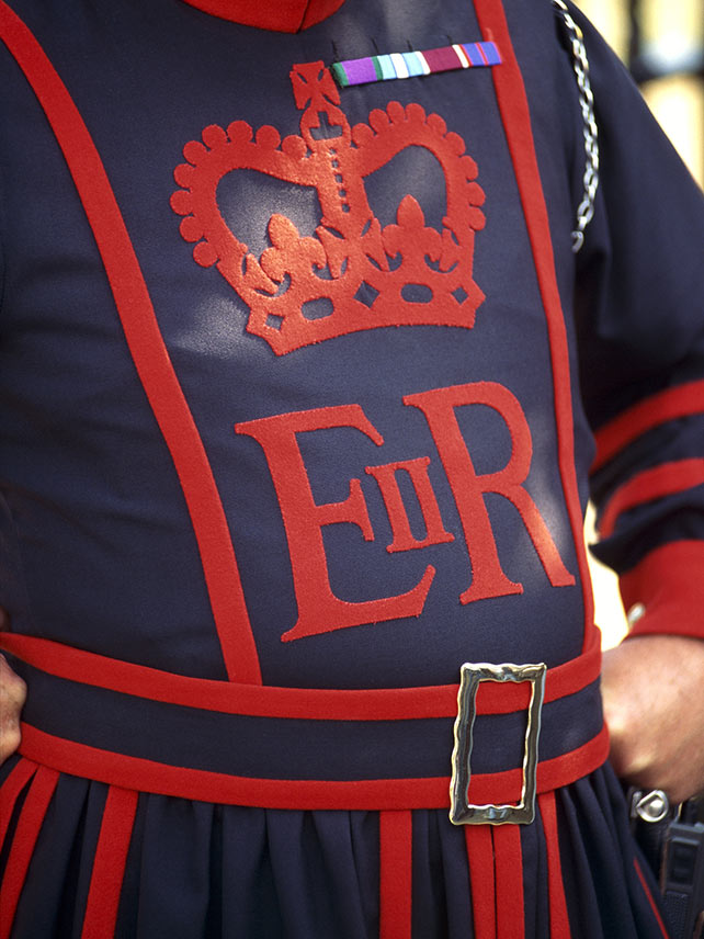 Beefeaters at the Tower of London ©Arthur Tilley/Getty Images