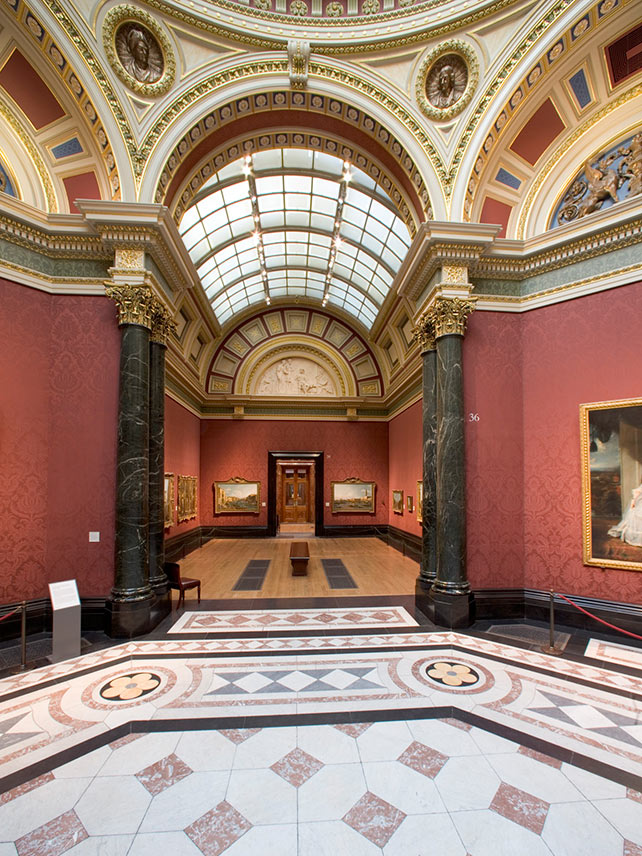 The National Gallery, Londra. ©The National Gallery