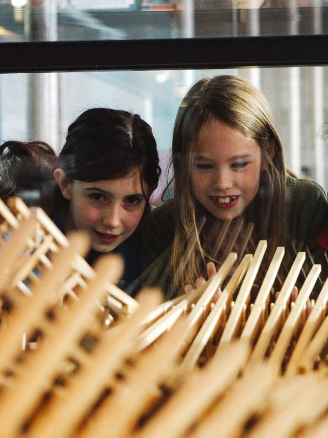 Discover what playtime was like before technology at Bethnal Green’s V&A Museum of Childhood.