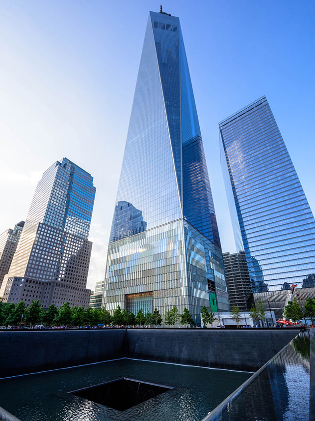 One World Trade Center © Immagini DelensMode/Getty