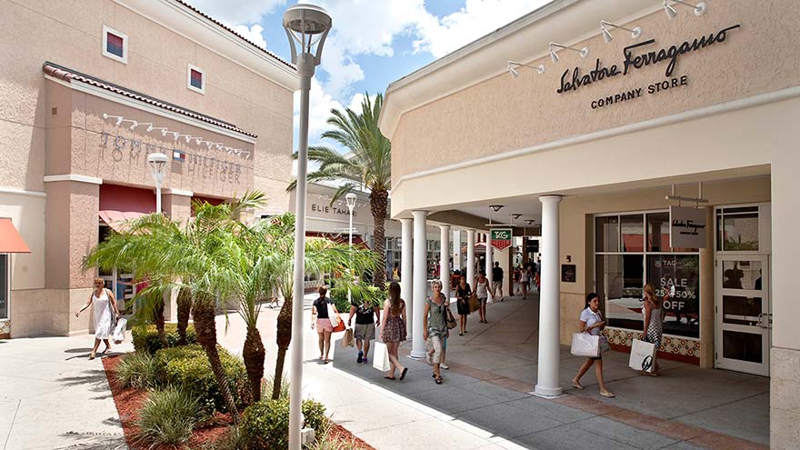 Orlando shopping | Where to shop in Orlando | British Airways