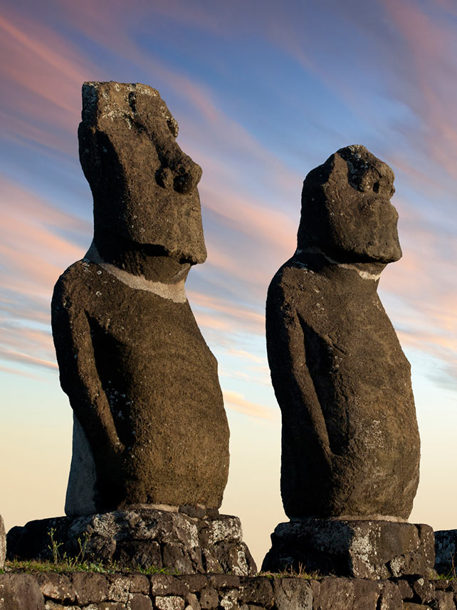 Experience the mystical wonder of Easter Island © Grafissimo/Getty Images