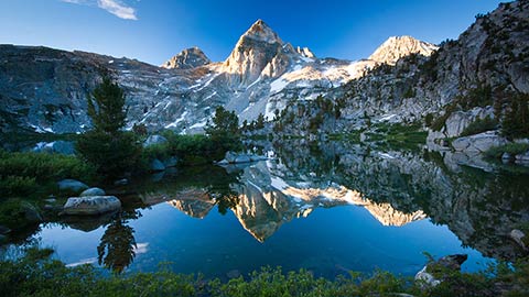 Sieben Nationalparks in Kalifornien, die Sie sich nicht entgehen lassen sollten