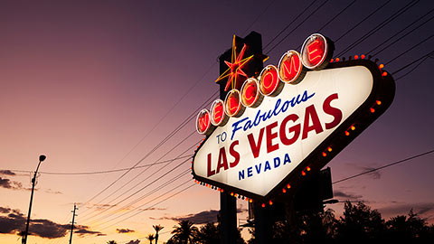 >Aktivitäten in Las Vegas.<