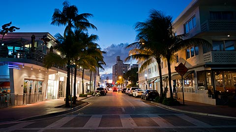 Miami: um guia dos bairros.
