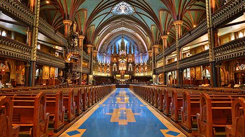 Cathédrale Notre-Dame (Montréal)