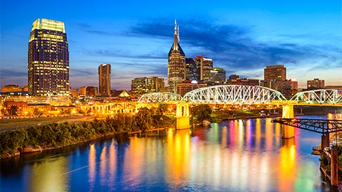 Things to do in Nashville.