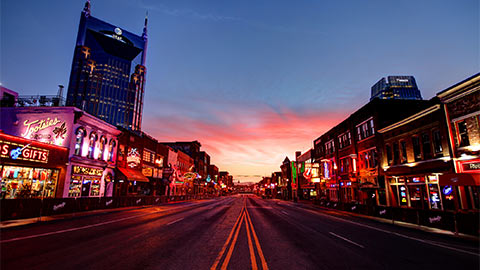 Nashville.
