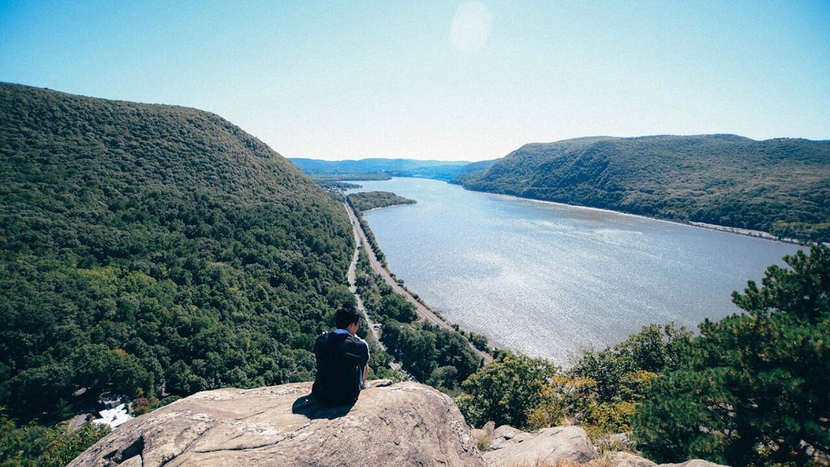 Four laid-back road trips from NYC