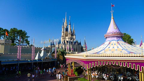 Top 10 things to do in Orlando