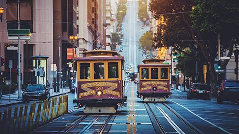 San Francisco : guide des quartiers