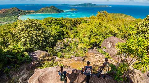Six reasons to visit Seychelles
