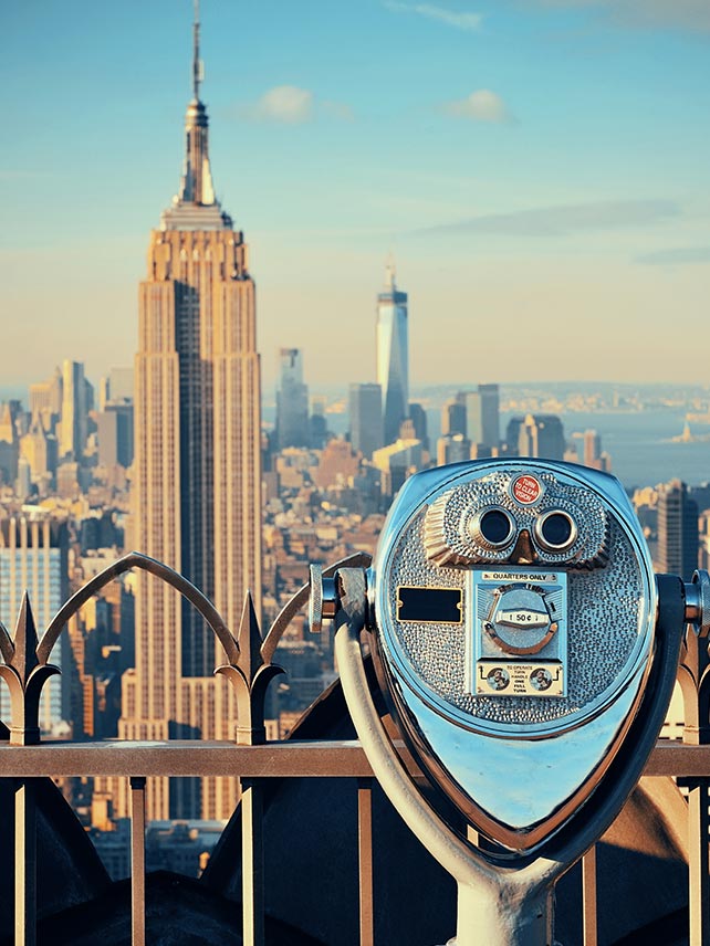 New York City Travel Guide - Vacation Ideas