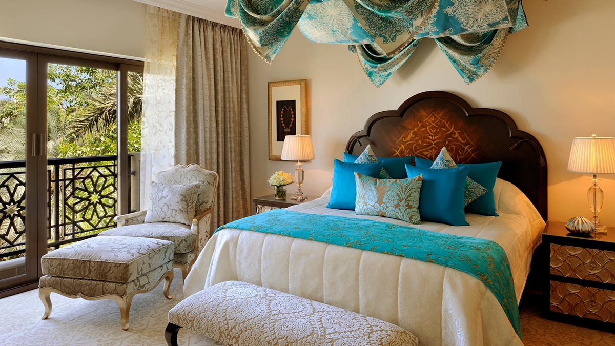 One&Only Royal Mirage - Arabian Court.