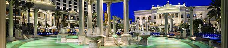 Caesars Palace.