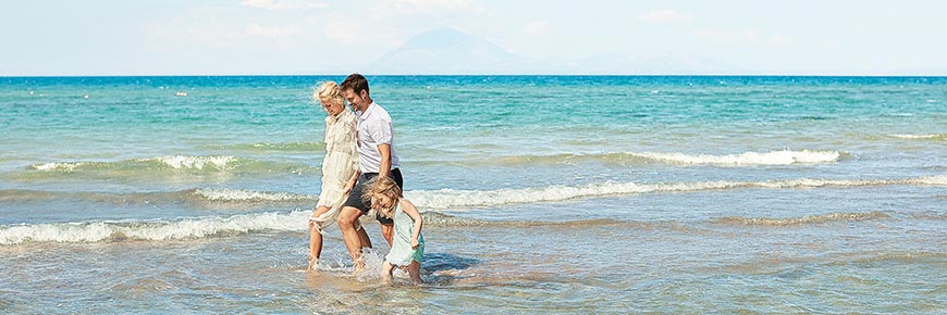 Grecotel for families